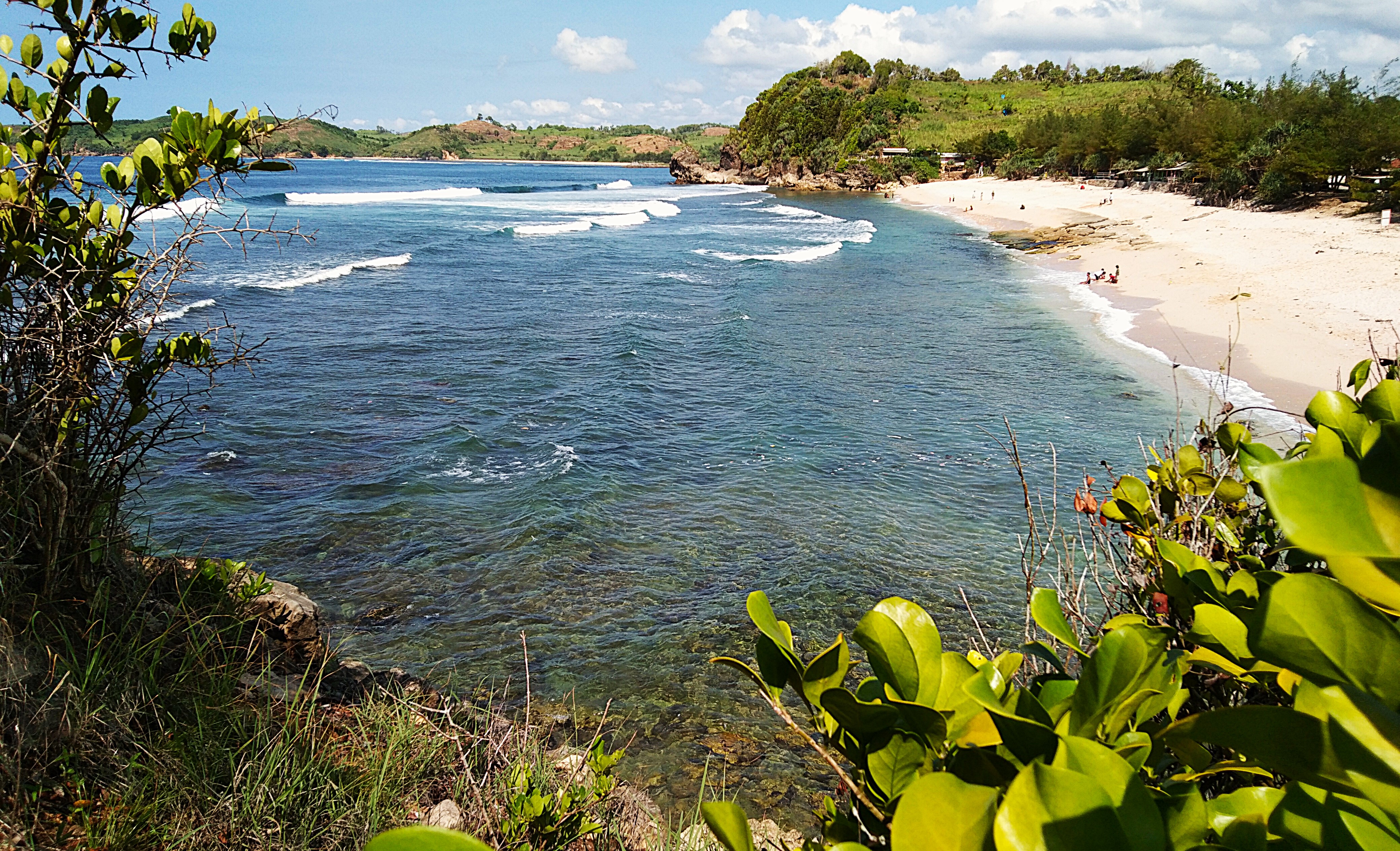 Where the Sea Chose to Stay   
